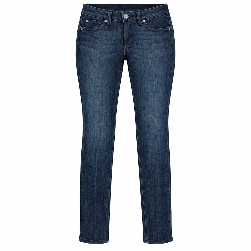 UGS Underground Soul Y2K Low Rise Jeans Women’s Size 5 Dark Wash Straight Leg